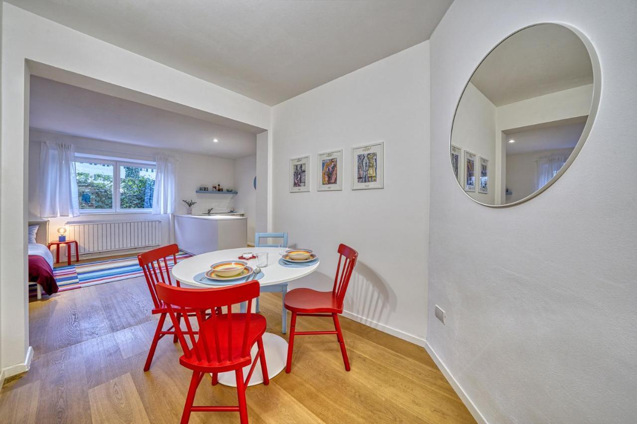 Centrally Located Apartment With Parking Space กัลดาโร ภายนอก รูปภาพ